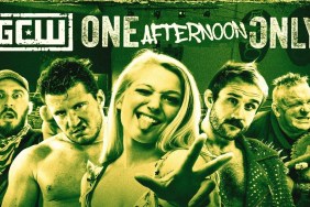 GCW One Afternoon Only