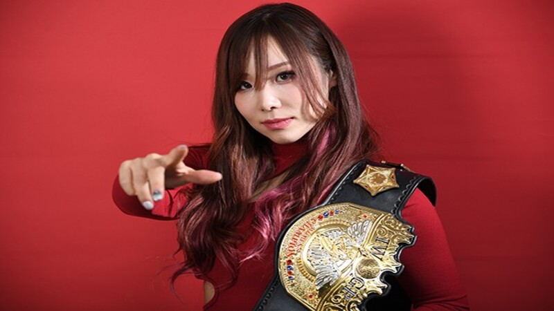 Kairi NJPW