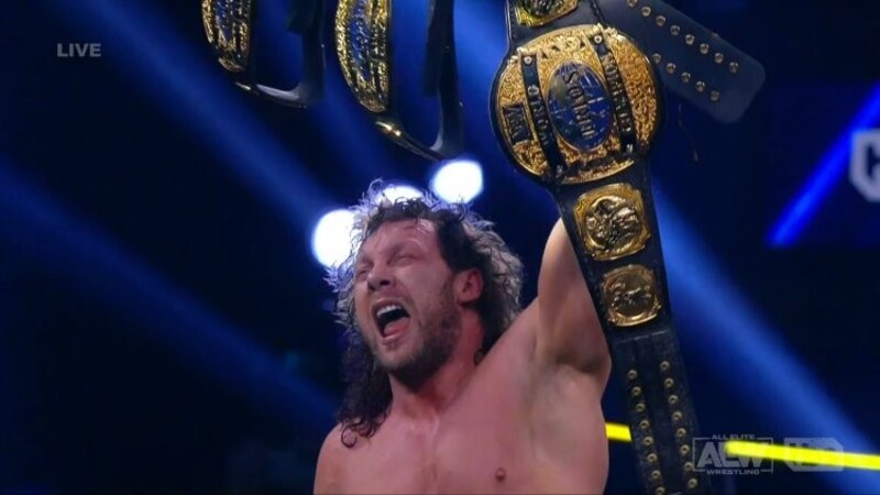 Kenny Omega AEW Dynamite