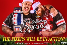 NWA USA The Fixers