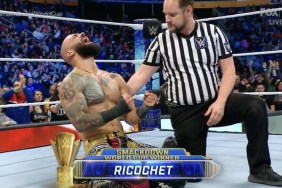 Ricochet WWE SmackDown