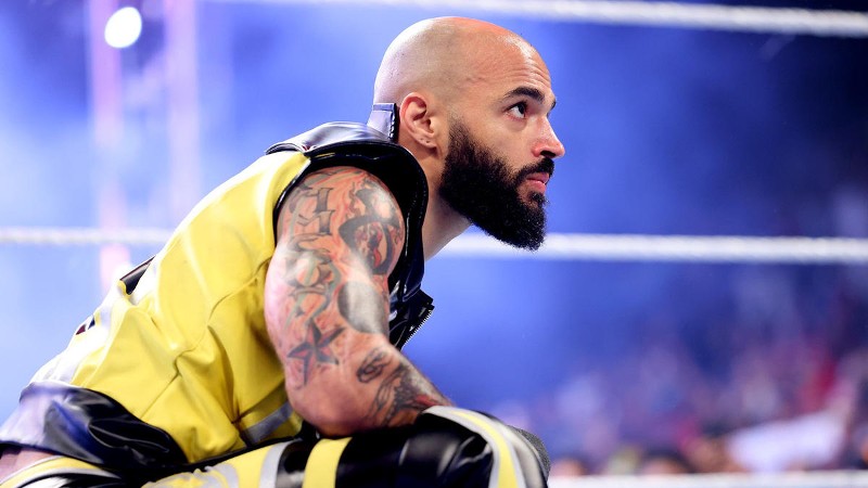 WWE Ricochet