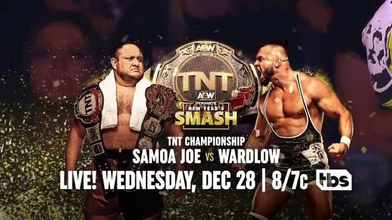 Wardlow Samoa Joe AEW Dynamite