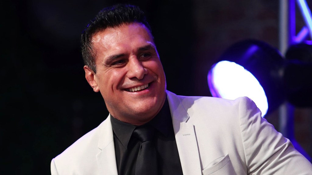 Alberto Del Rio