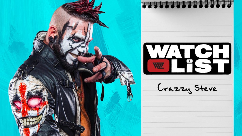 crazzy steve