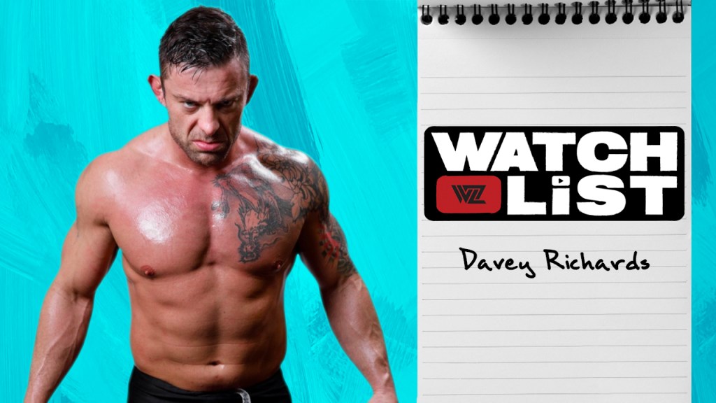 davey richards