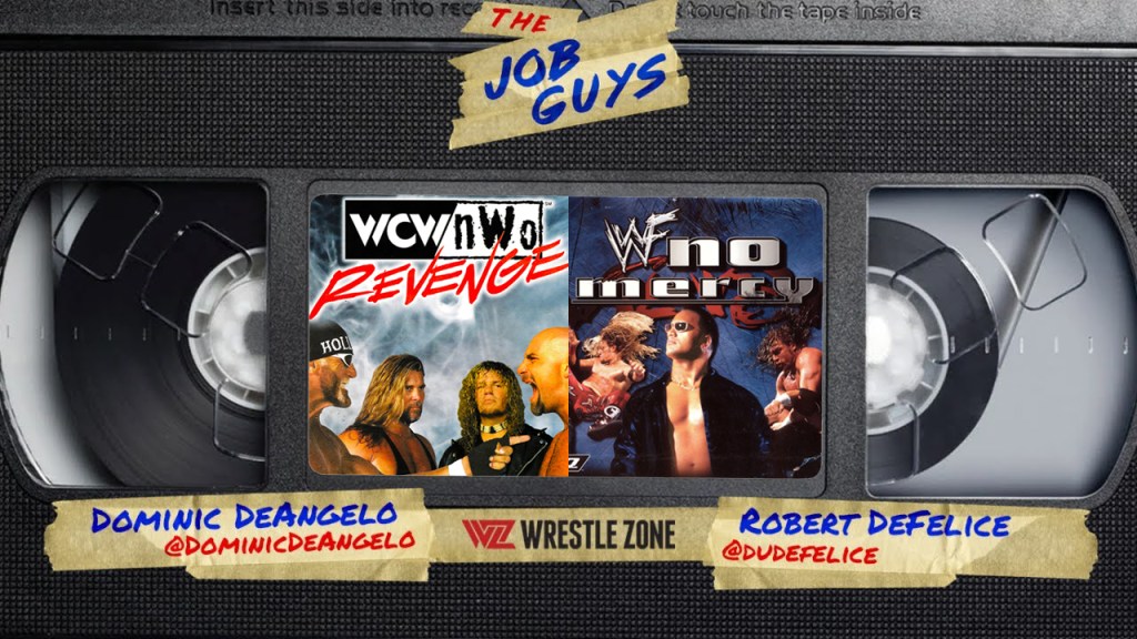 job guys wcw nwo revenge wwf no mercy