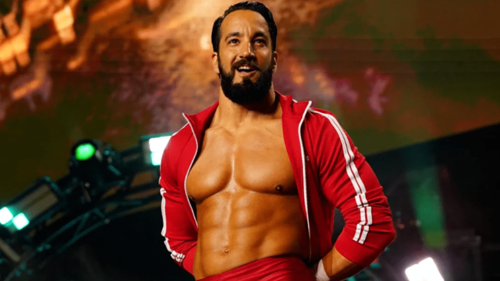 tony nese aew 1