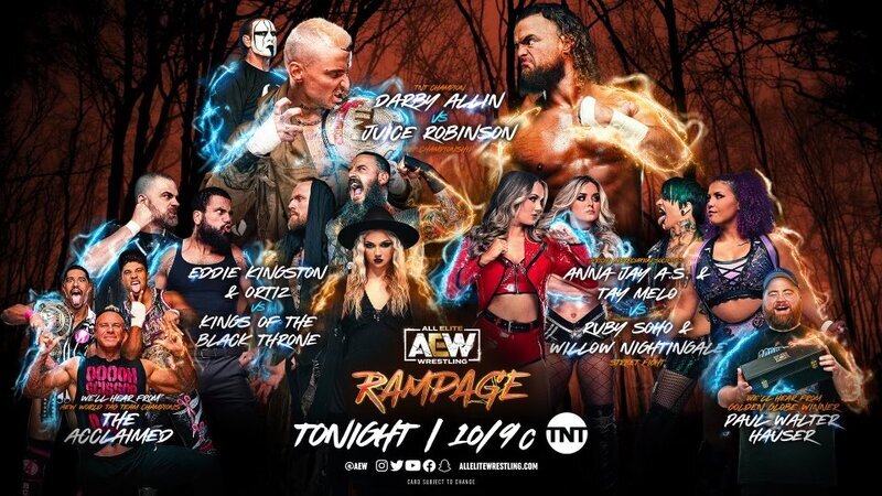 AEW Rampage 1 13