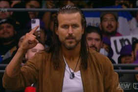 Adam Cole AEW