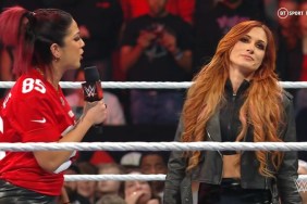 Bayley Becky Lynch WWE RAW