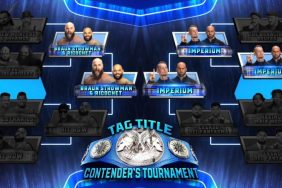 WWE SmackDown tag team tournament