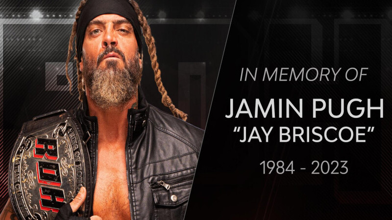 Jay Briscoe AEW