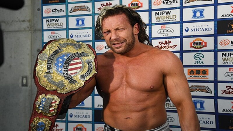 Kenny Omega NJPW