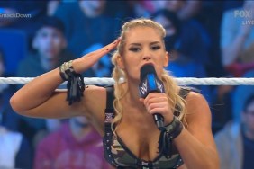 Lacey Evans WWE SmackDown