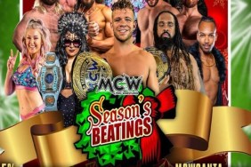 MCW Season's Beatings