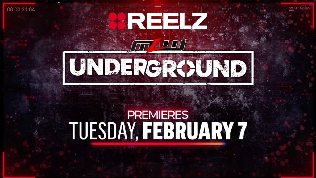 MLW Underground-REELZ