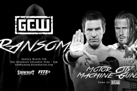 Motor City Machine Guns GCW