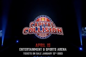 NJPW Capital Collision