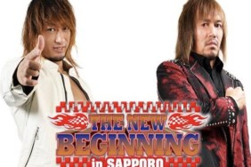 NJPW New Beginning Tetsuya Naito Shota Umino