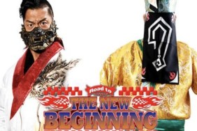 NJPW Shingo Takagi Great-O-Khan