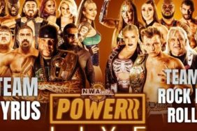 NWA Powerrr Champions Series Final