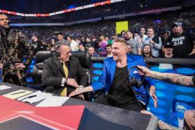 Pat McAfee WWE