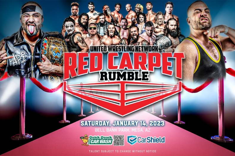 UWN Red Carpet Rumble