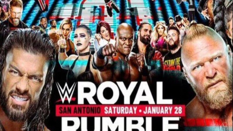 WWE Royal Rumble