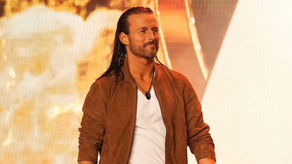 adam cole