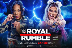 WWE Royal Rumble: Bianca Belair vs. Alexa Bliss Result