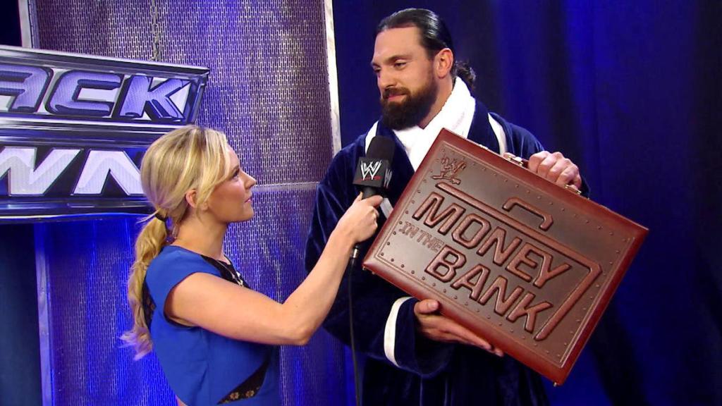 Aron Stevens Damien Sandow