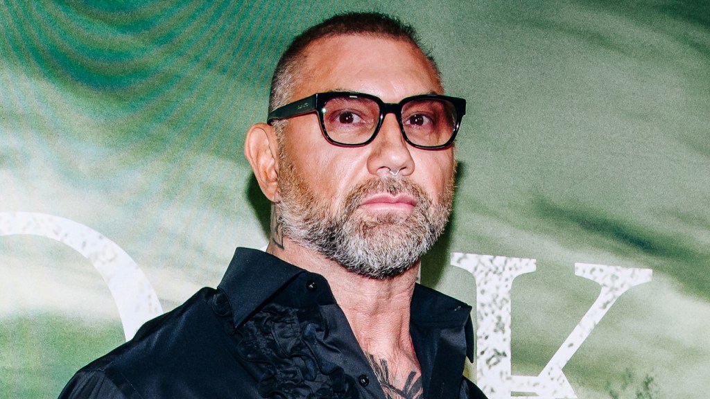 Dave Bautista