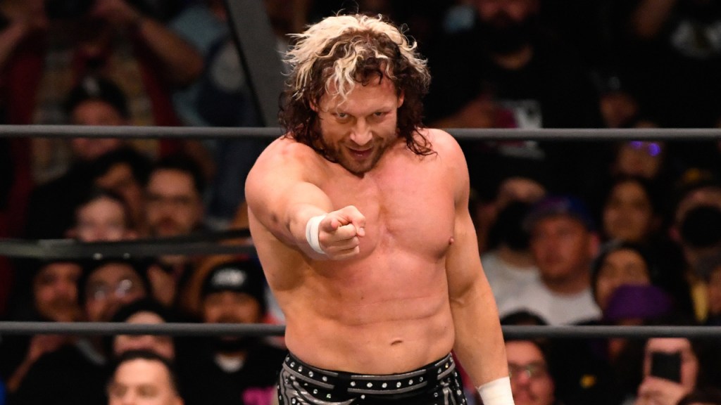 kenny omega