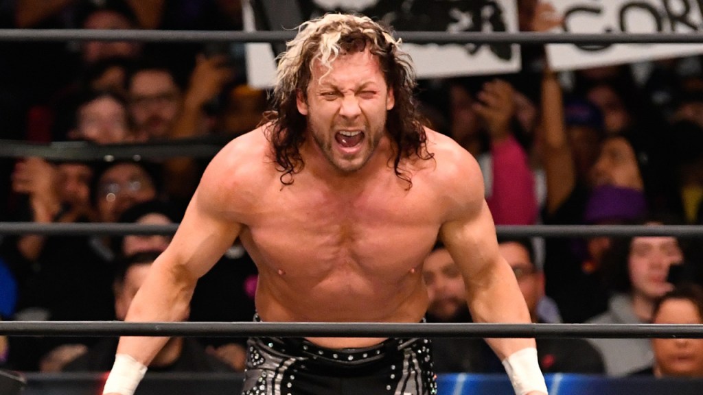 kenny omega