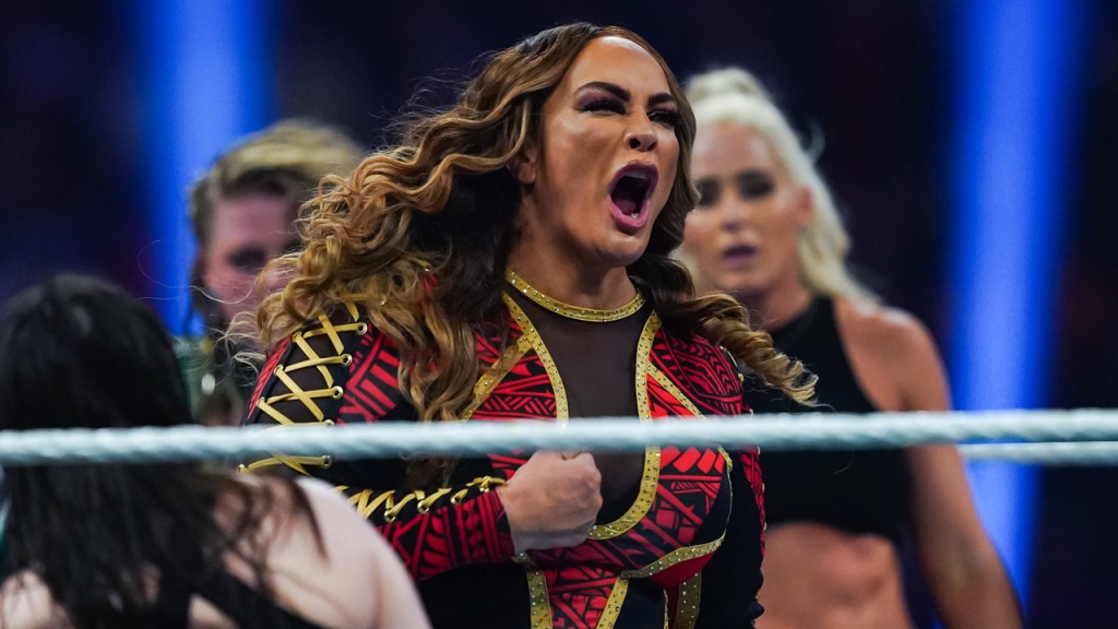 nia jax