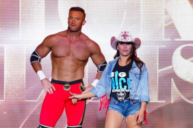 nick aldis mickie james impact