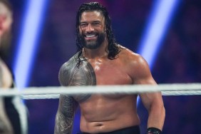 roman reigns