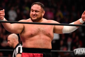 samoa joe