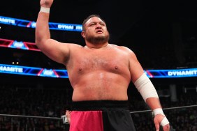 samoa joe