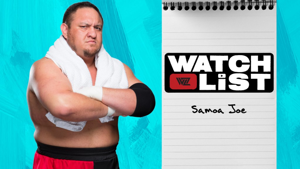 samoa joe