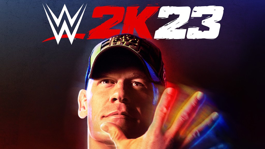 wwe 2k23 john cena