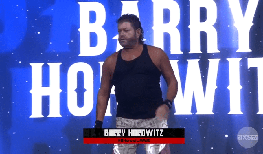 barry horowitz