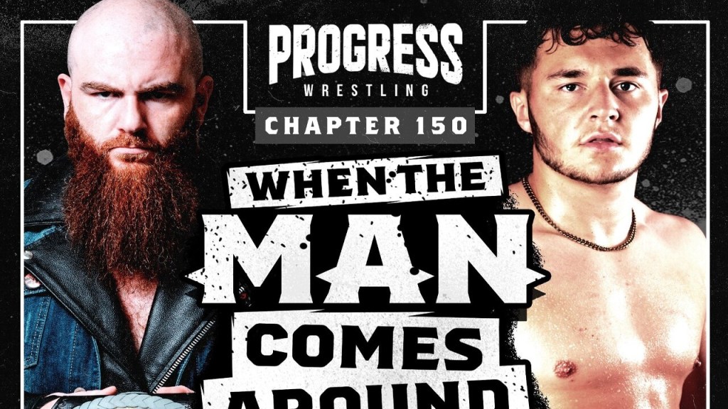 Big Damo Ricky Knight Jr. PROGRESS Wrestling