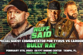 Bully Ray NWA Nuff Said