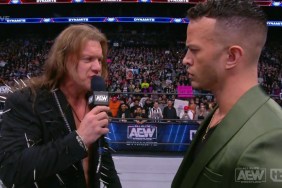 Chris Jericho Ricky Starks AEW Dynamite