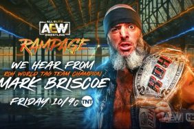 Mark Briscoe AEW Rampage