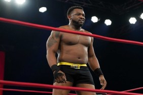 Kenny King IMPACT Wrestling