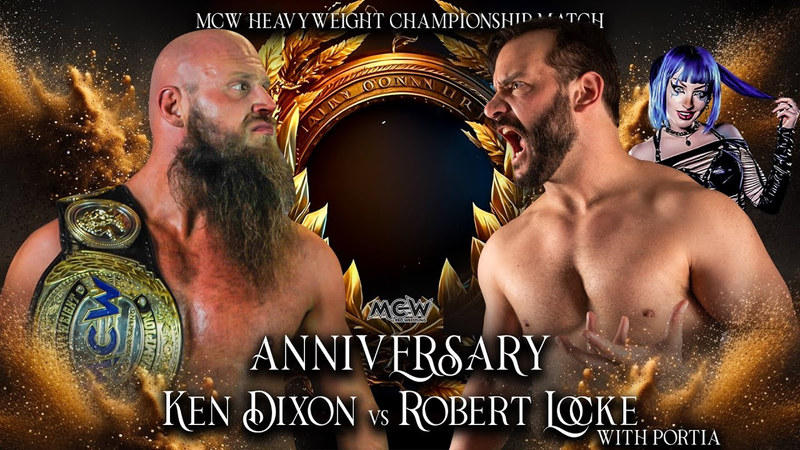 MCW Anniversary Show