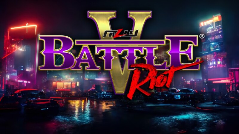 MLW Battle Riot V